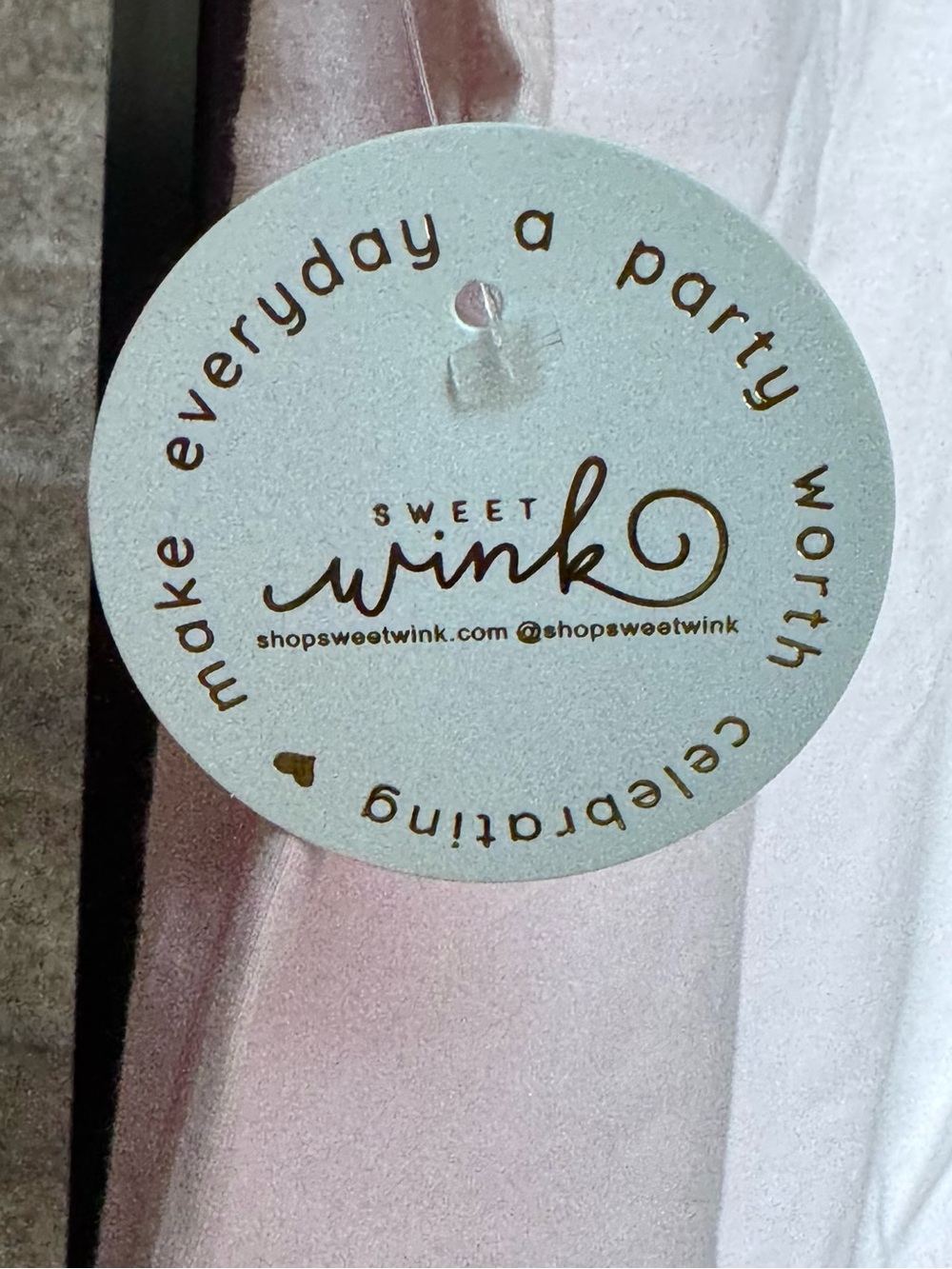NWT Back to School Sweet Wink: Kindergarten Short Sleeve T-Shirt - Pink Sz. 5/6 - Picture 5 of 6